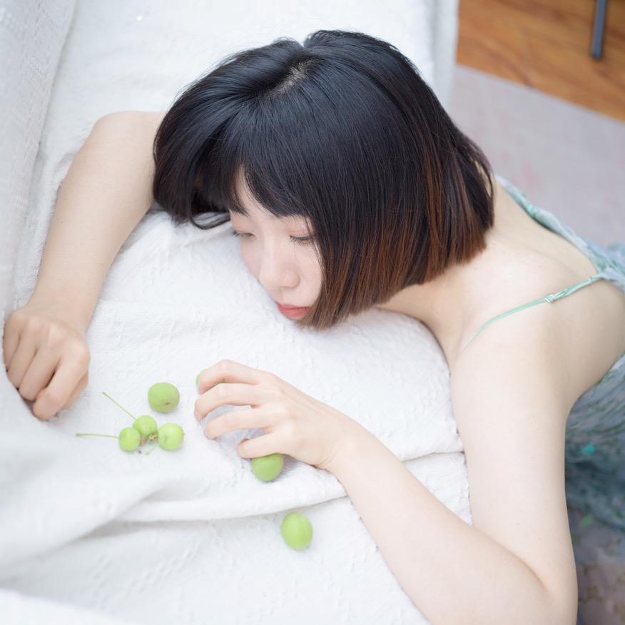 楠楠立正站好