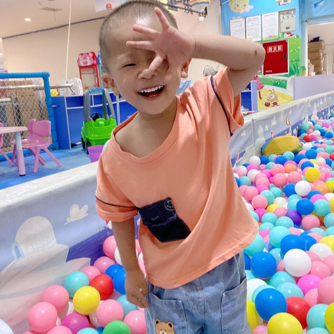 🐻孩子一枚