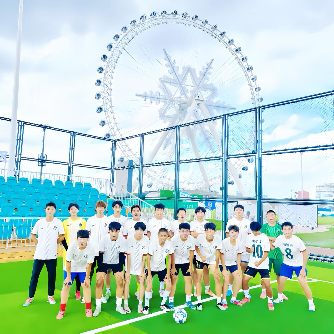 星火冰城足球俱乐部