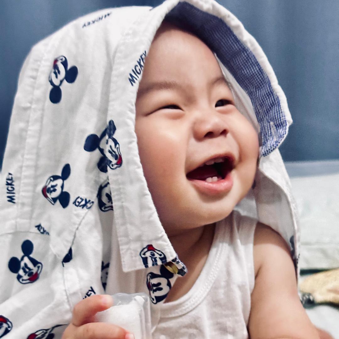 小太阳爸爸