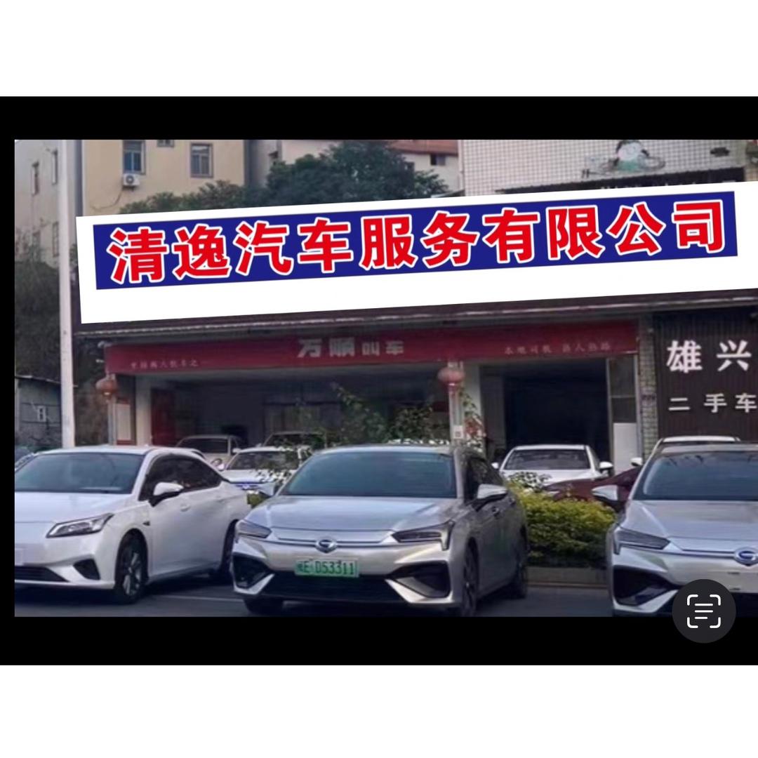 漳州二手车清逸新能源（小邹）