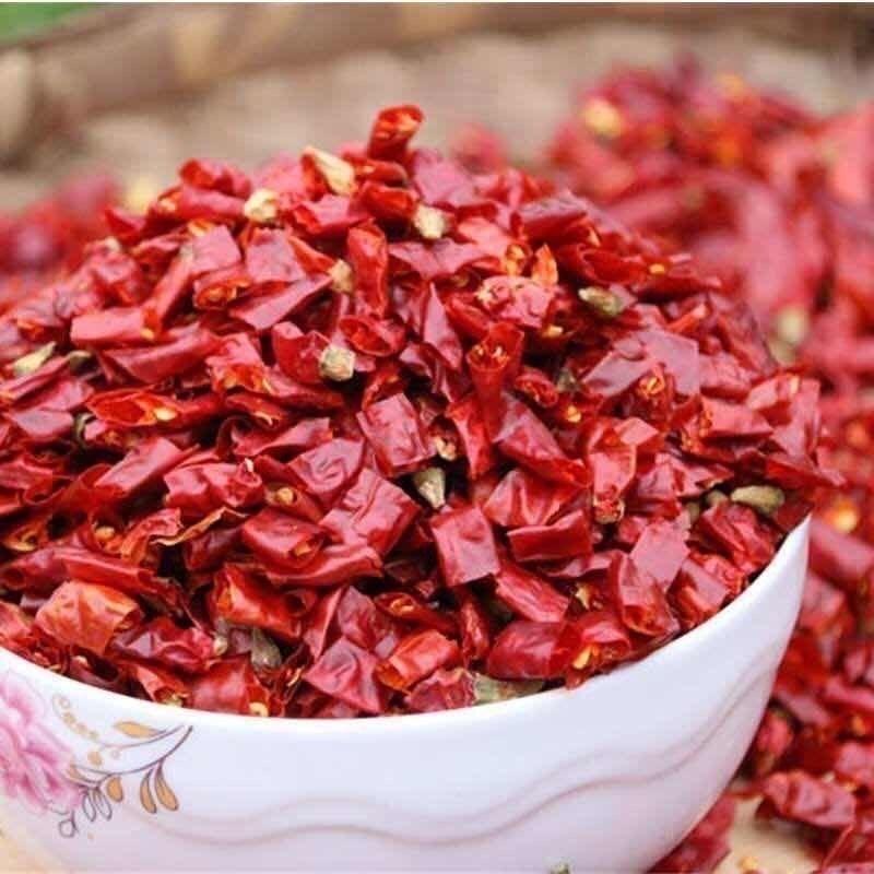 干辣椒批发工厂