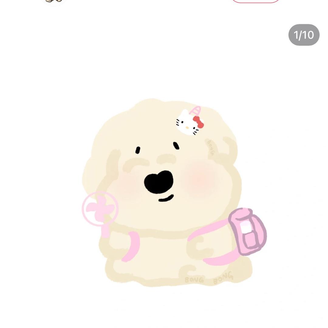 呆呆帕恰狗