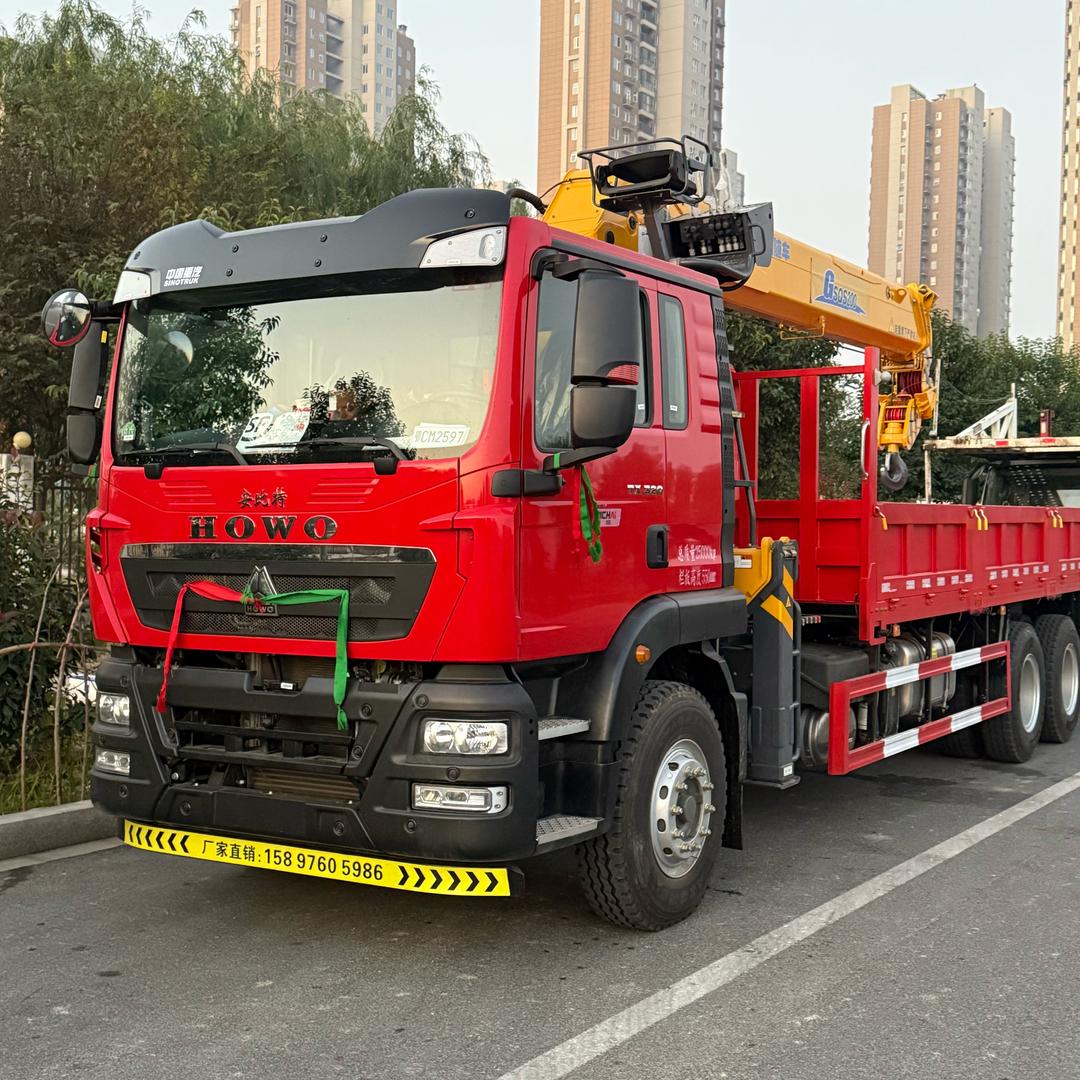 郸城随车吊出租