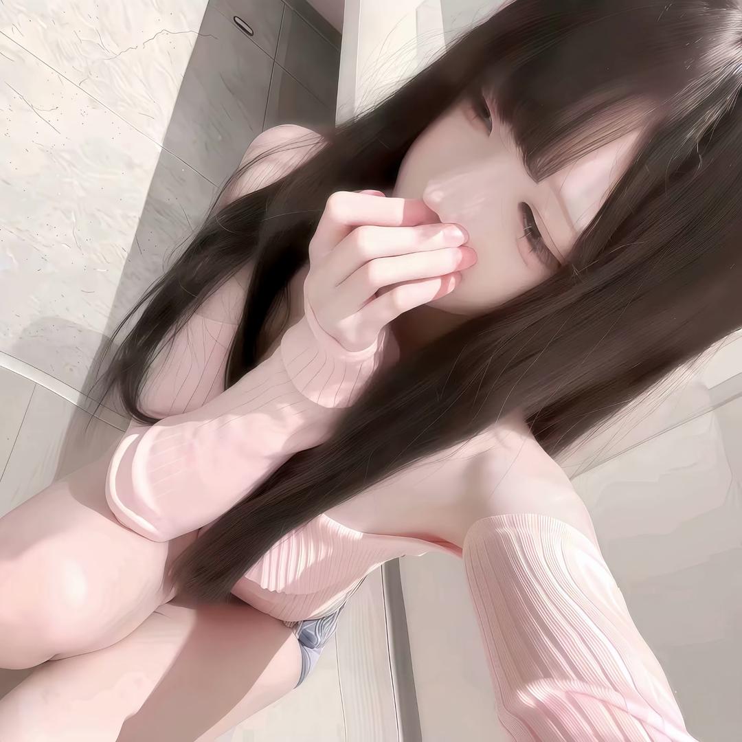 看见帅哥就亲嘴