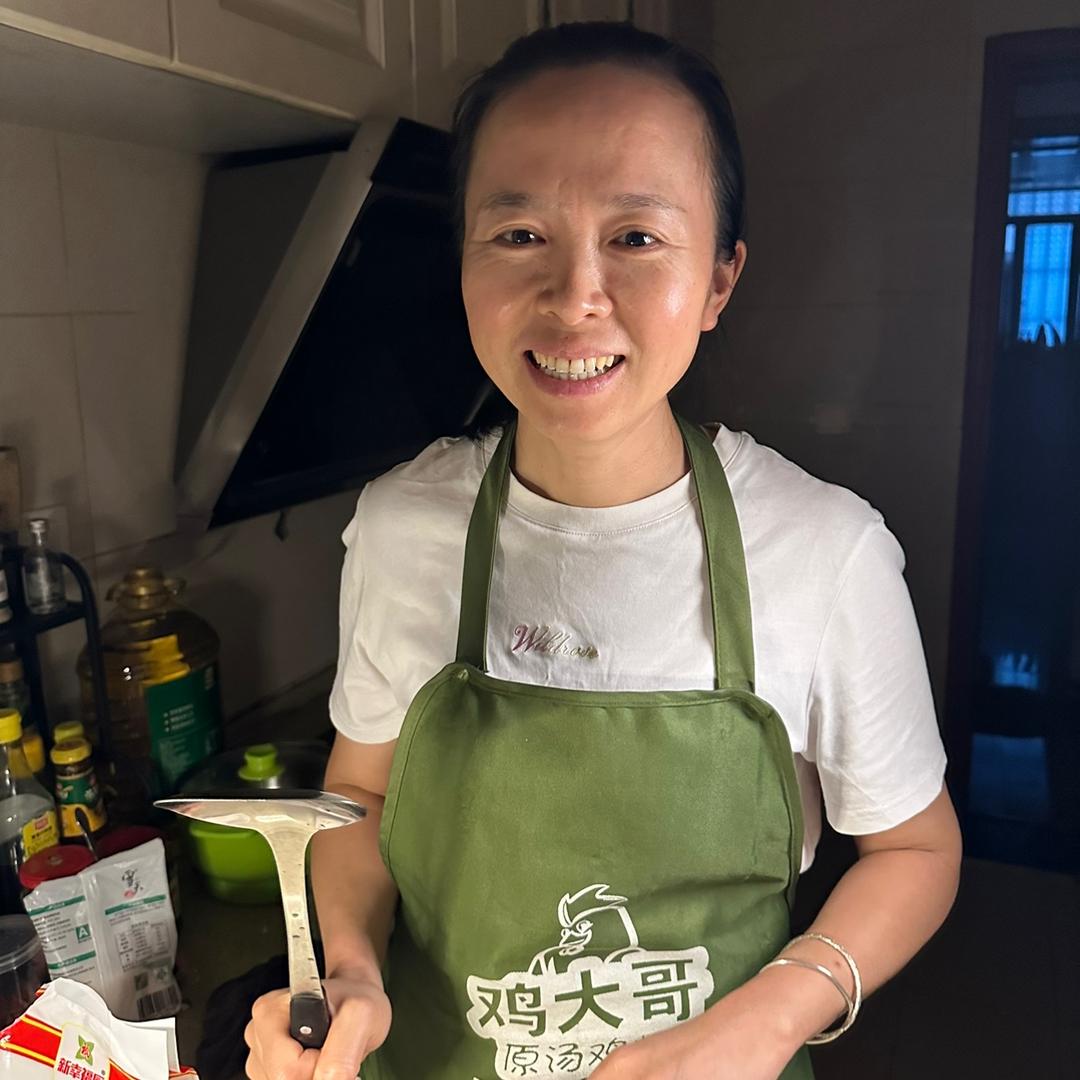 瑶妈爱做饭