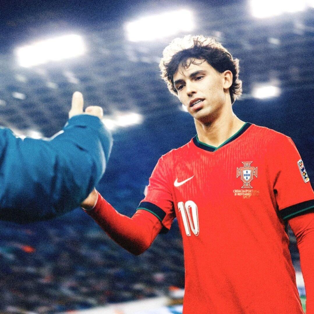 João Félix、79