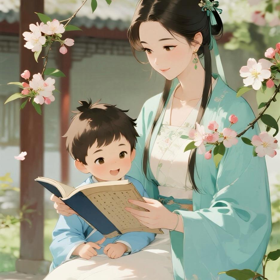 七喜育儿🌈💨(橱窗好书分享)