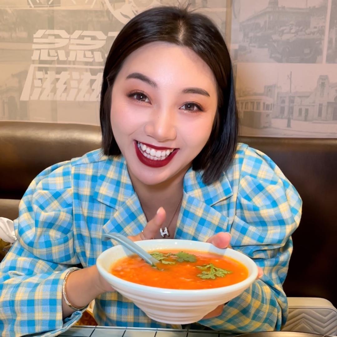 桃妹又饿了