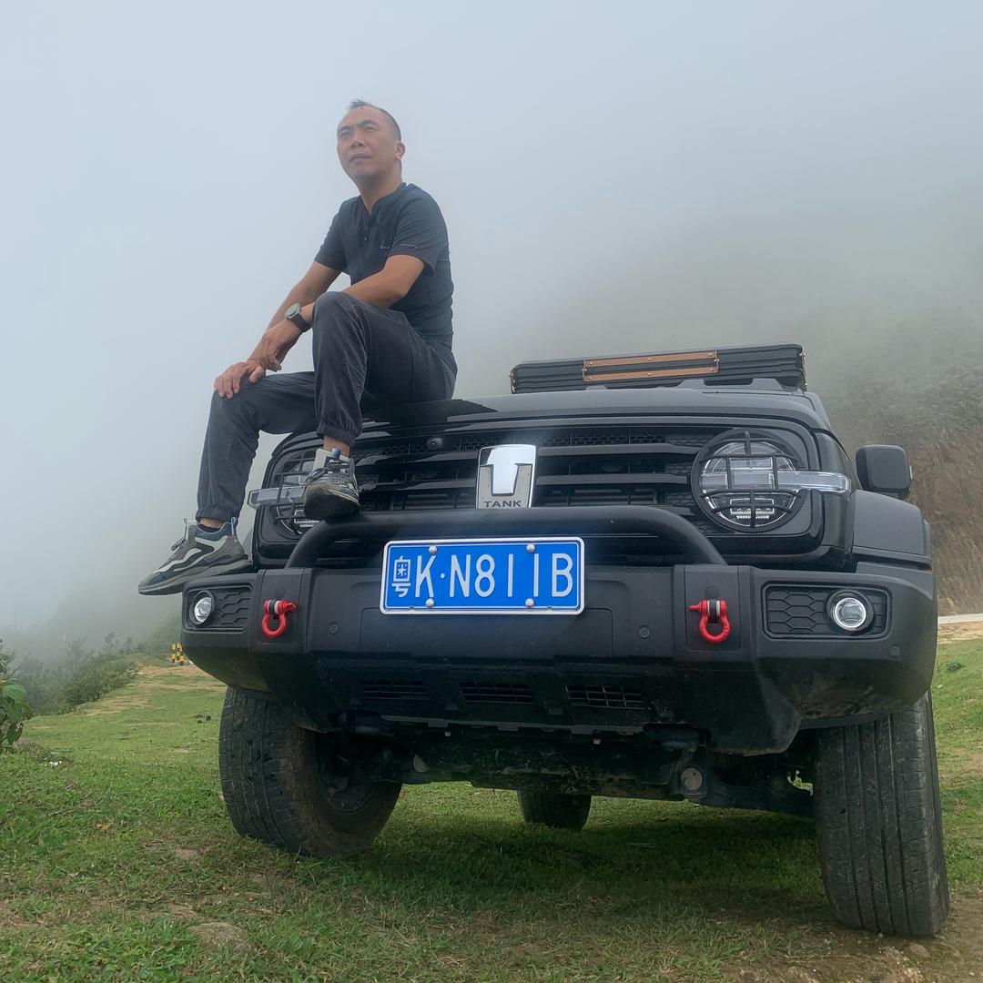 摆渡人（强哥哥）