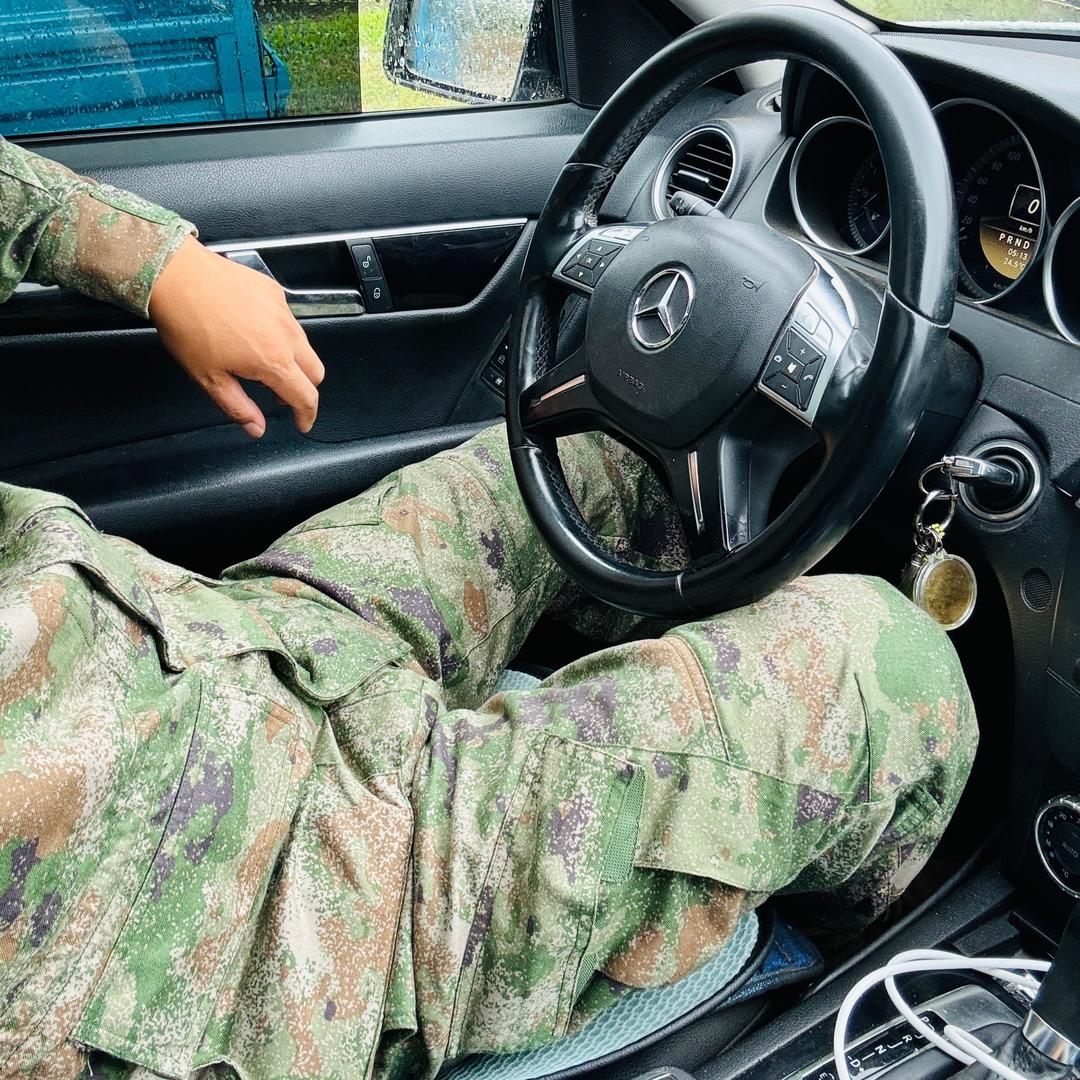 交次歪歪，甩头不拉甲！