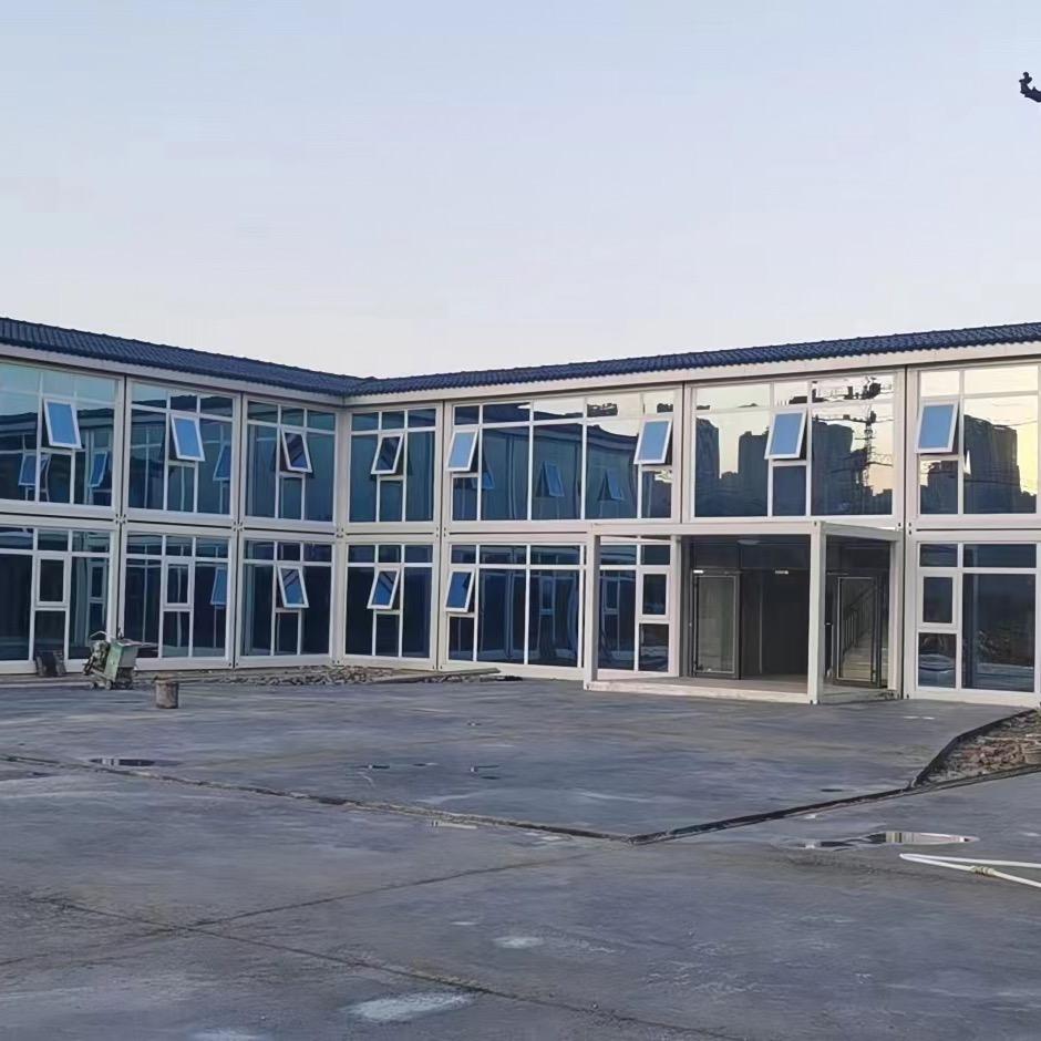 潍坊林辉集成房屋