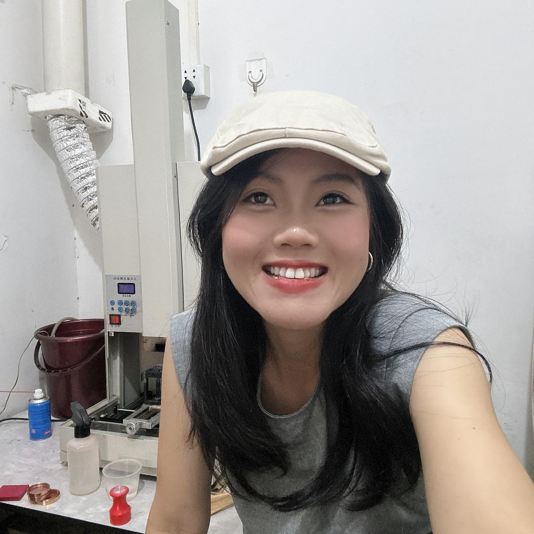 金顺家的章在东莞