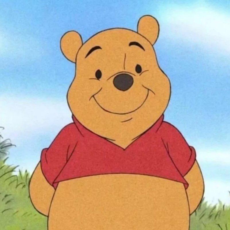 维尼大狗熊