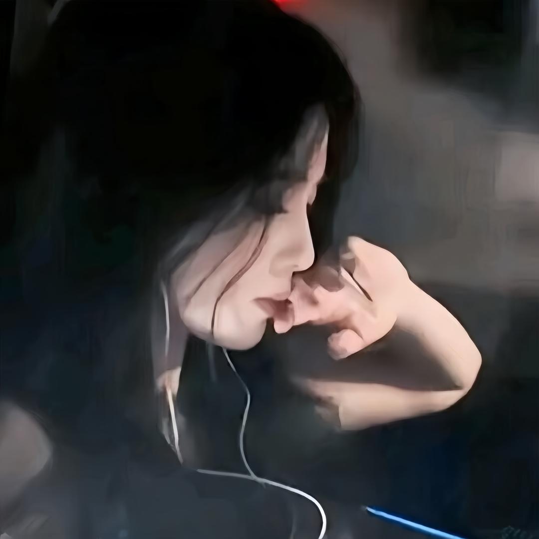 拧巴小姐.