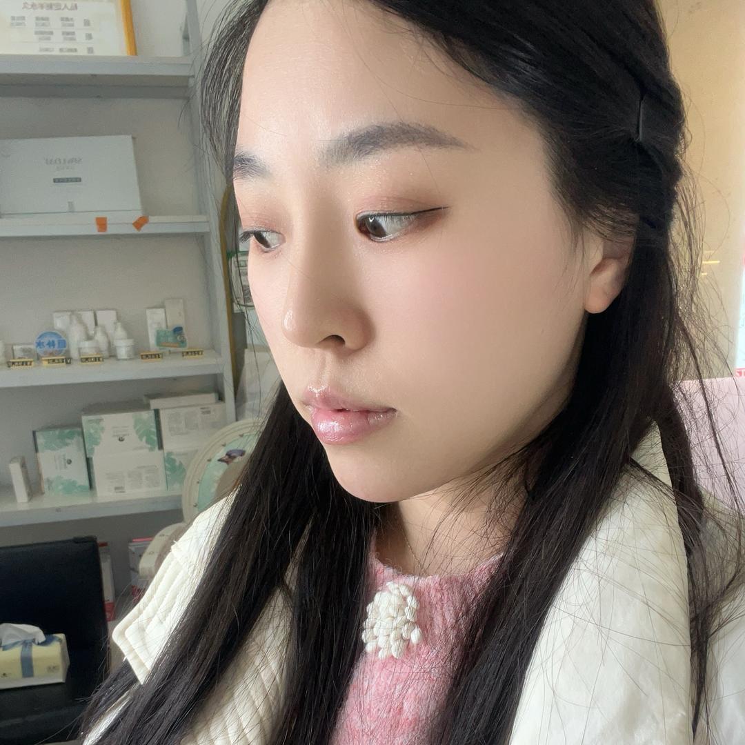 万盛做斑做豆的王老板2