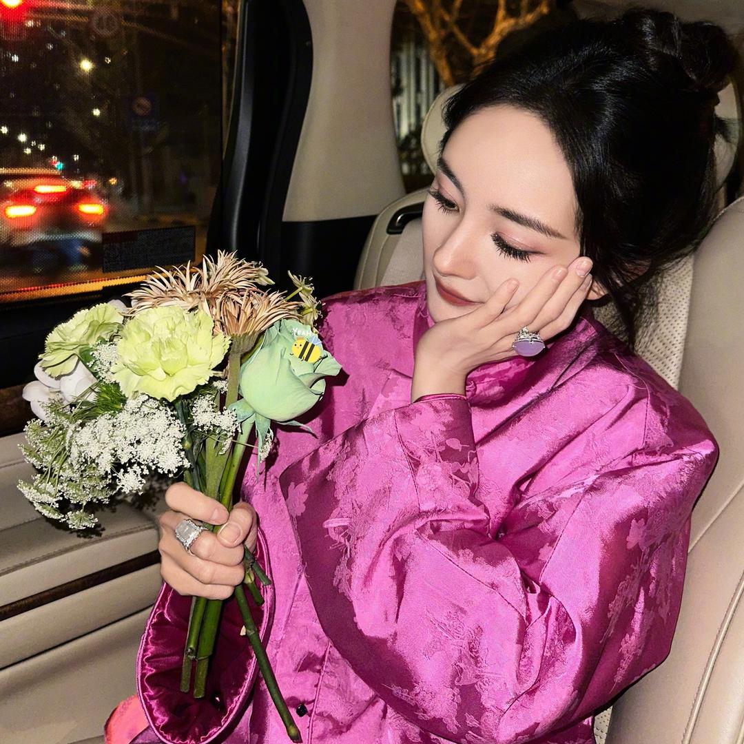 杨幂官方粉丝团@抖音