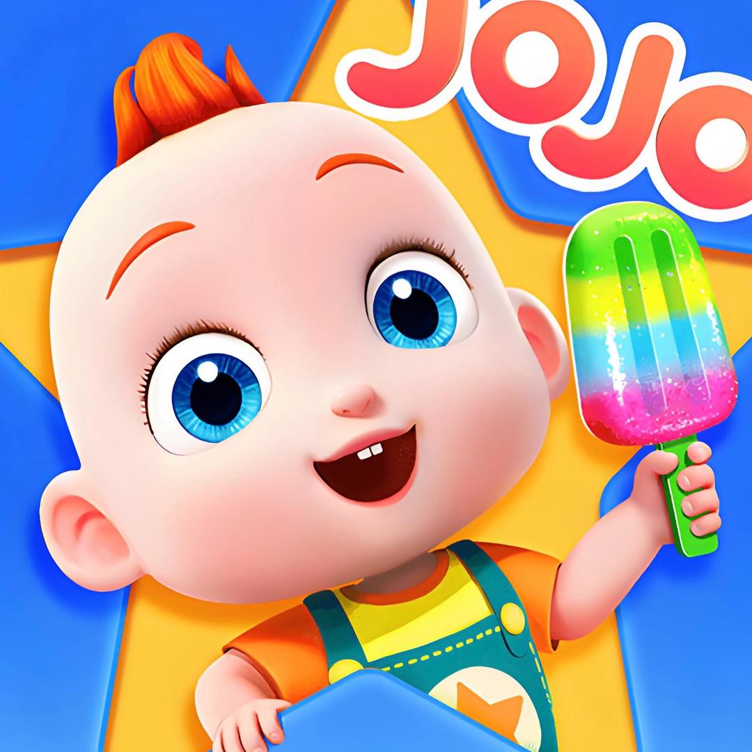 宝贝jojo乐园大冒险