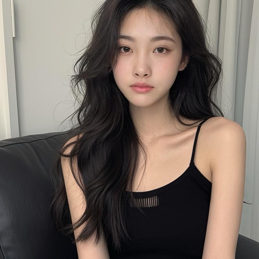 小罗睡醒了