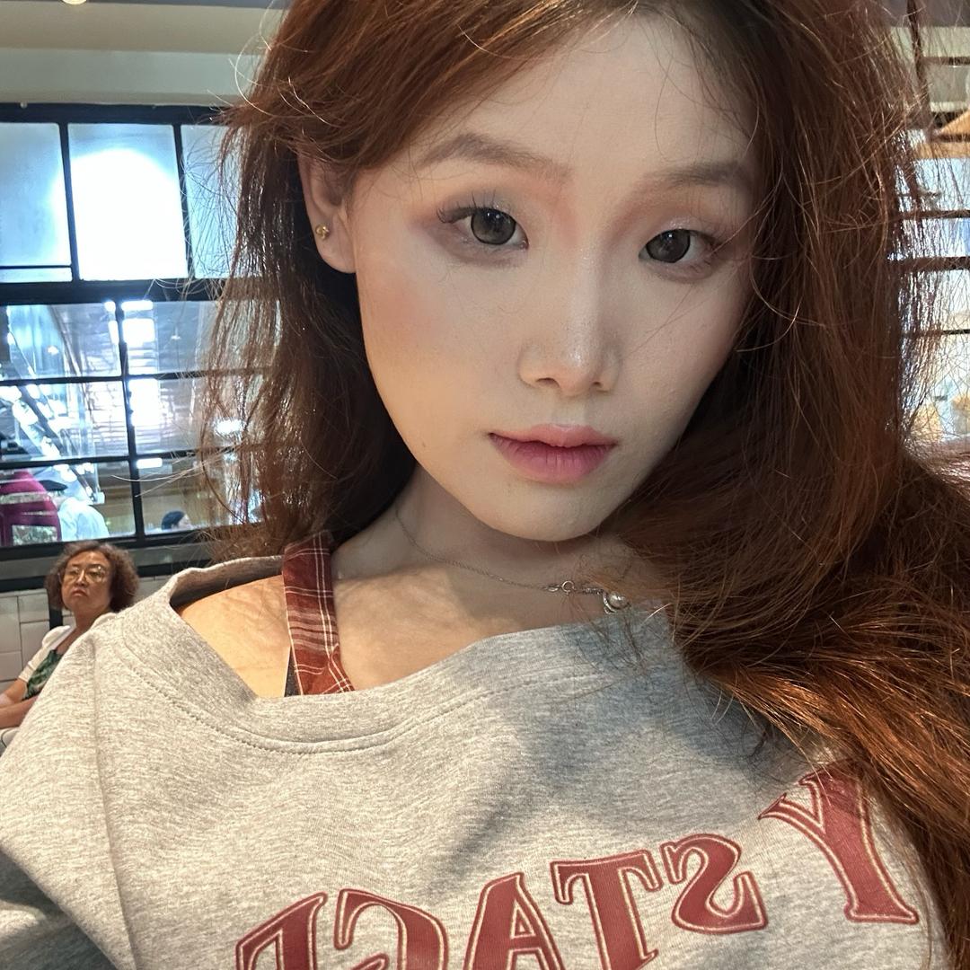 金刚芭比.🦋