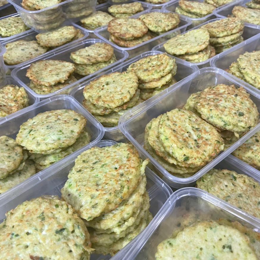 天下一鲜文蛤饼