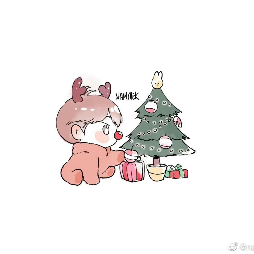 啵琑战头像