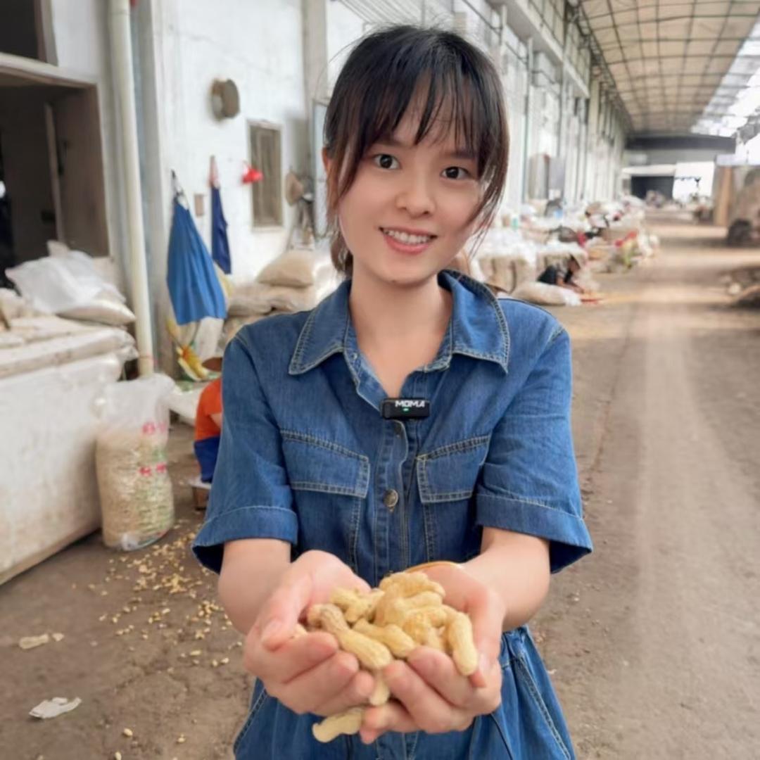 馋嘴零食乐园（七彩花生）