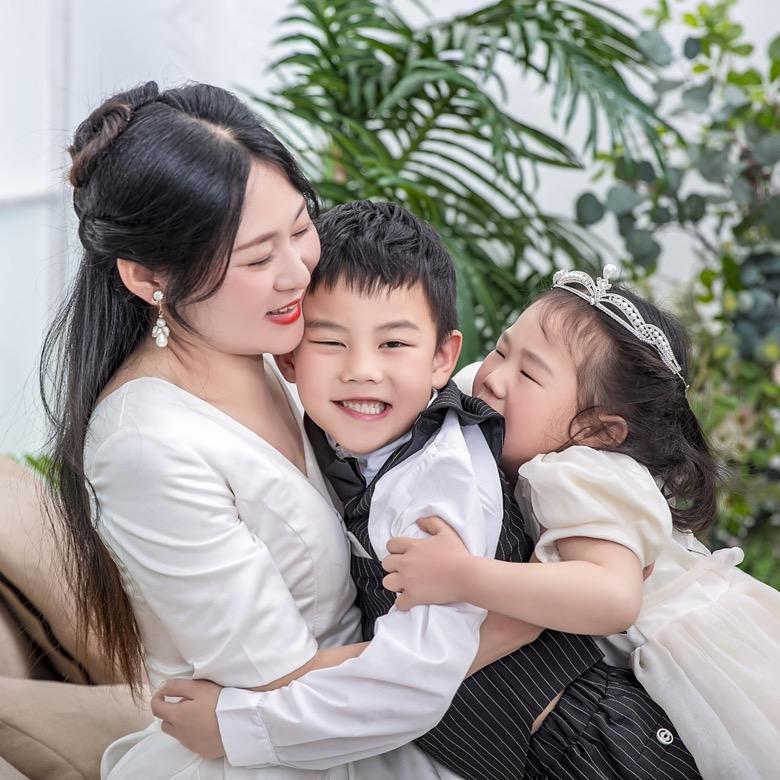 甄姐（辰汐妈妈）