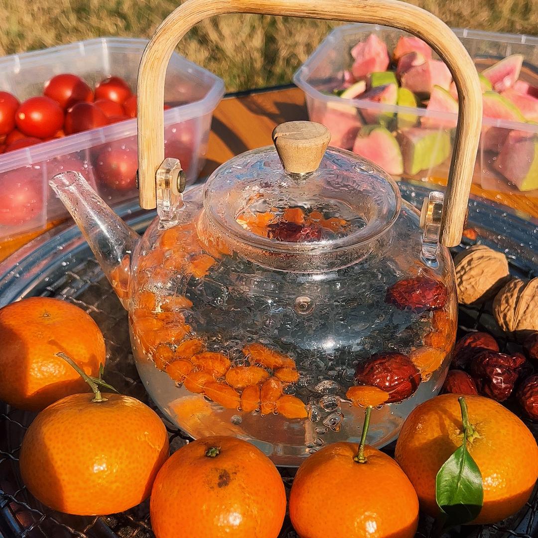 小颜的休闲时光