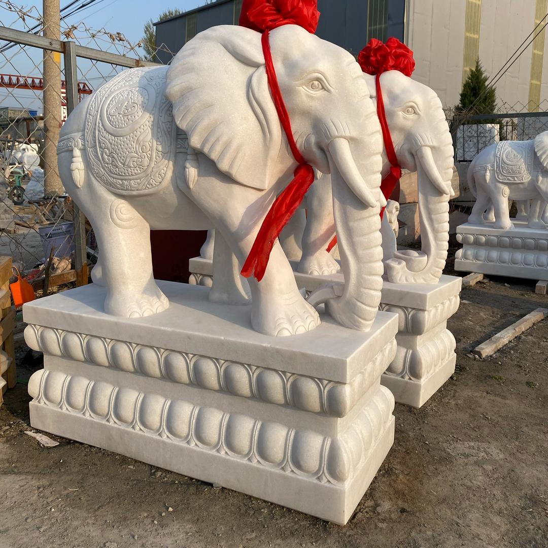 曲阳博创园林雕塑