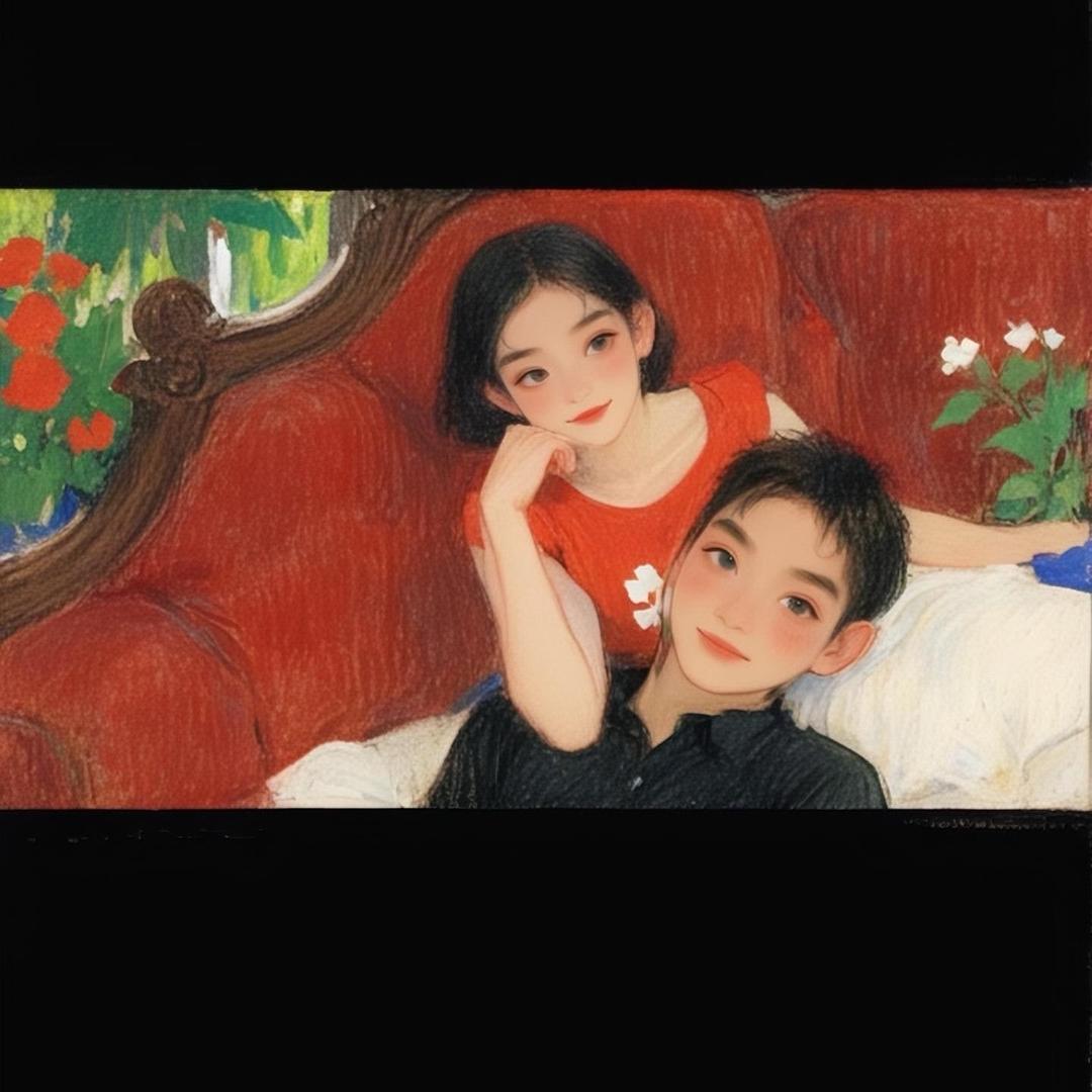我只为你着迷