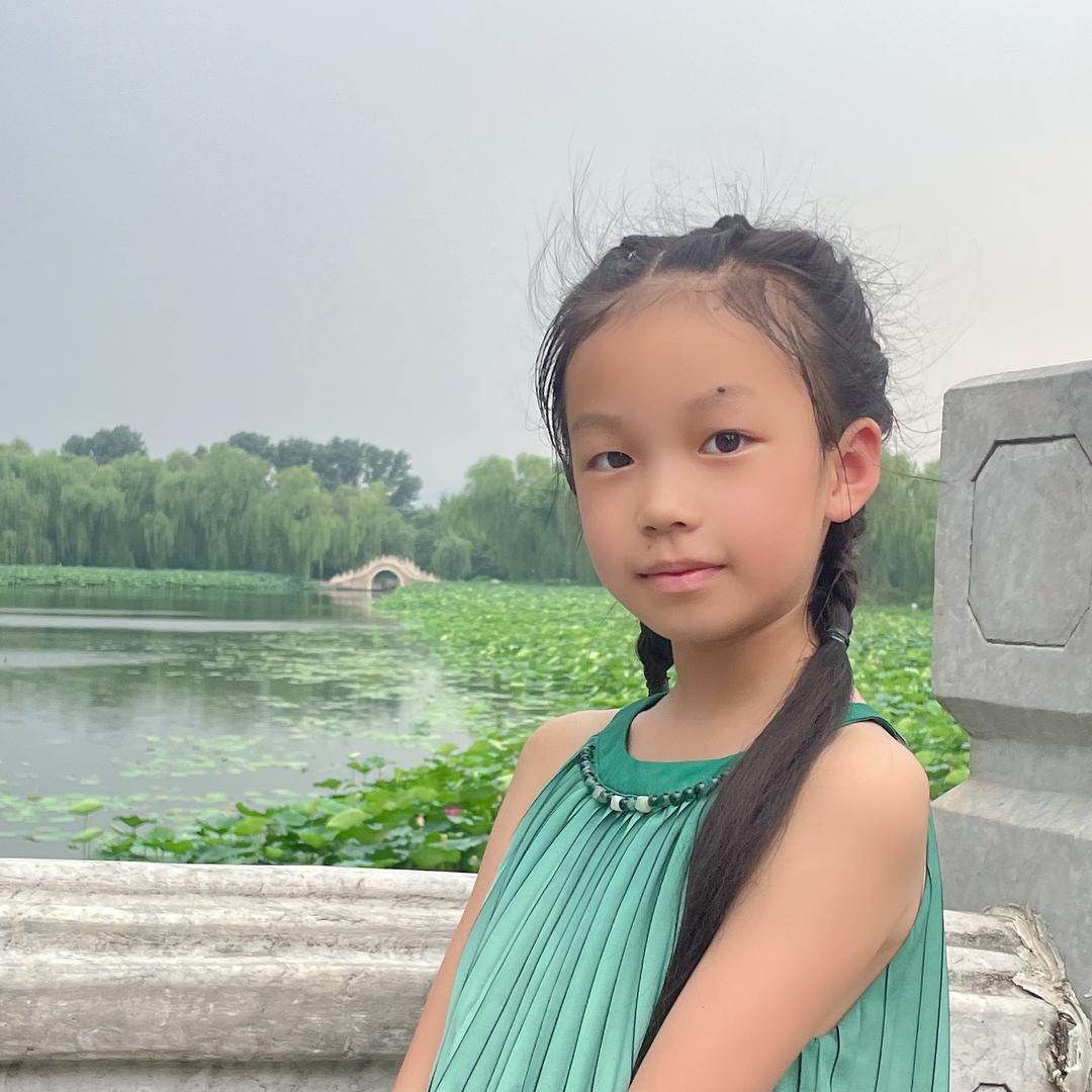 琦琦麻麻
