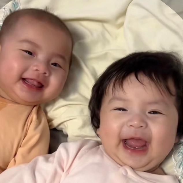 米朵和米果👭
