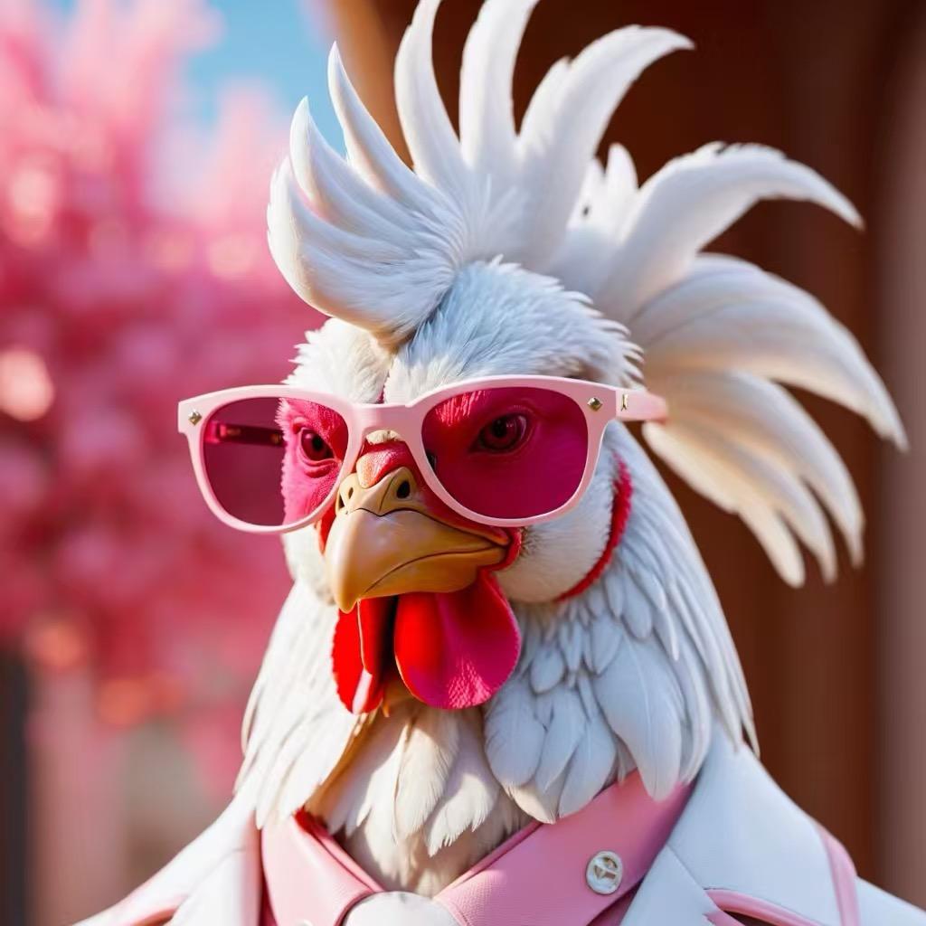 飞行鸡🐔