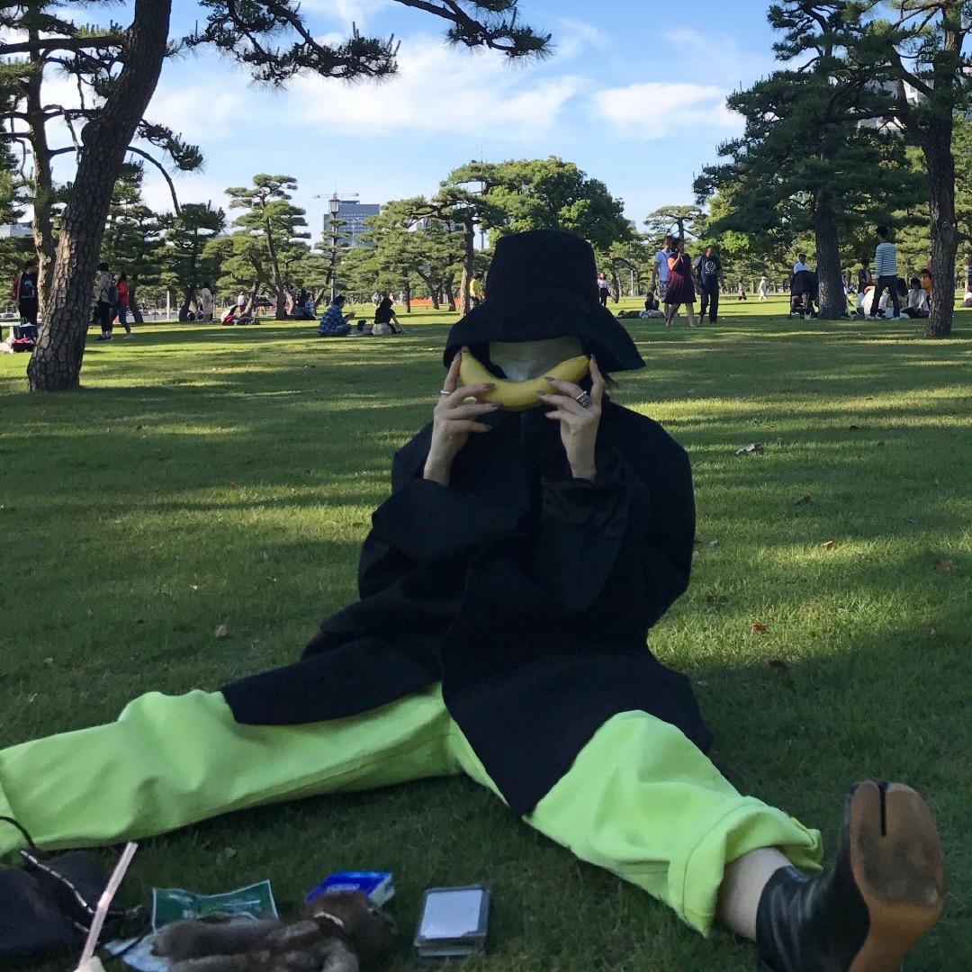 山晒