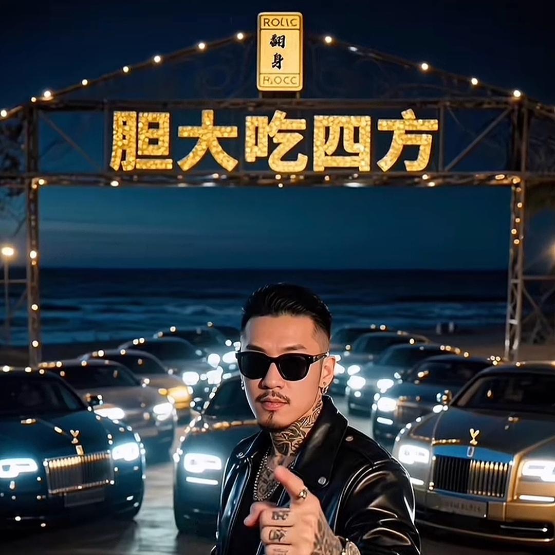 大秦$肉蛋堡