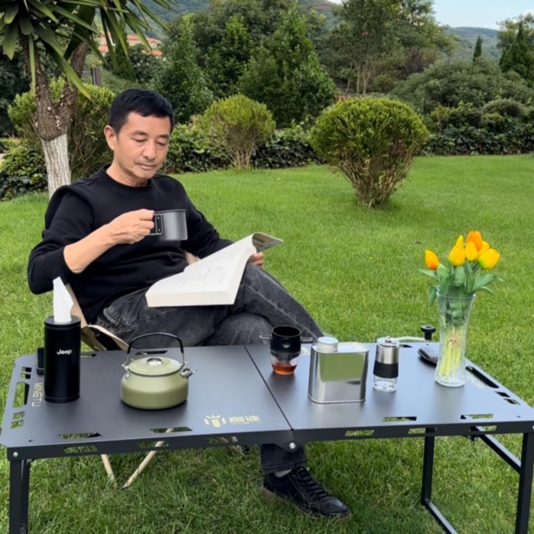 途间行装·雄哥