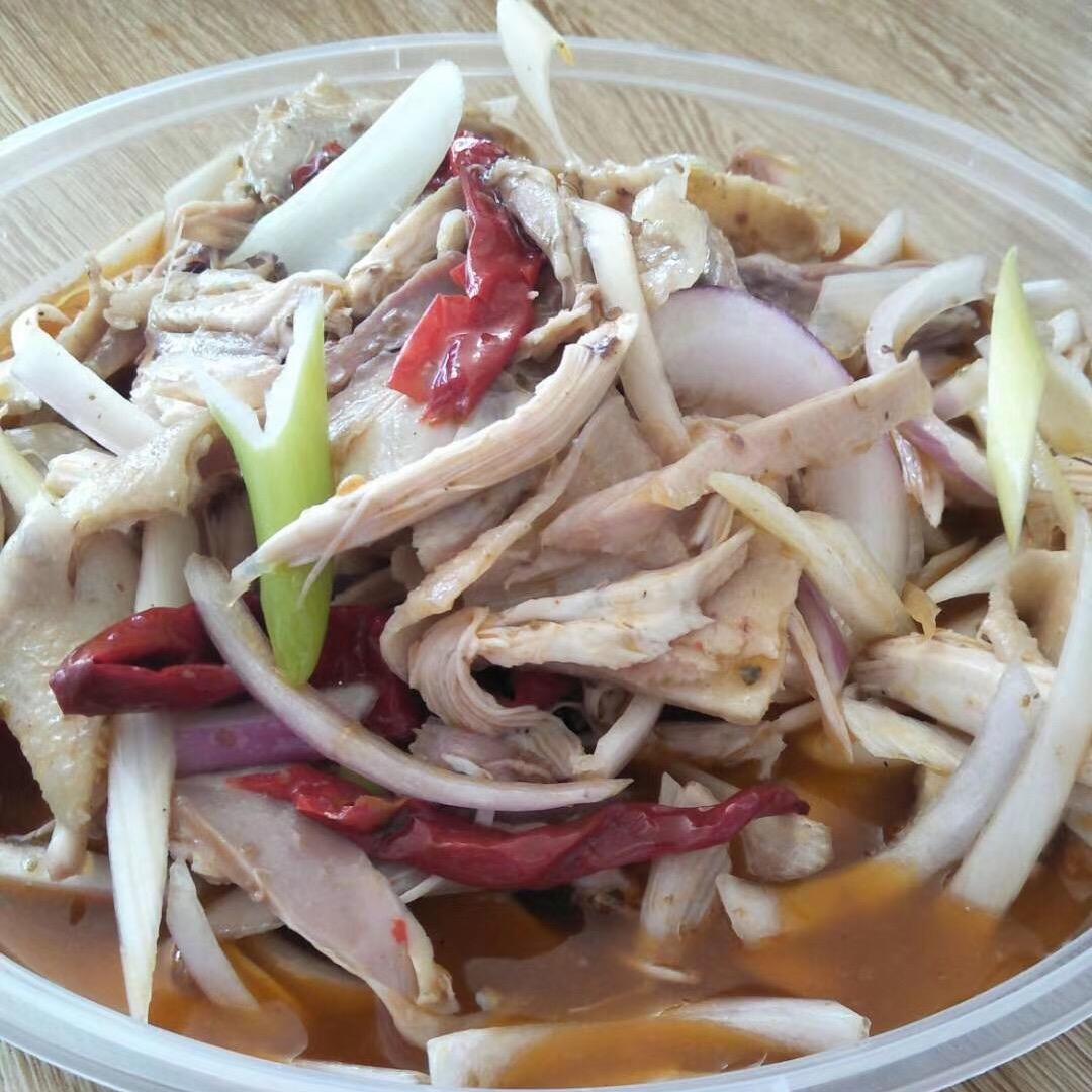 东明周记椒麻鸡