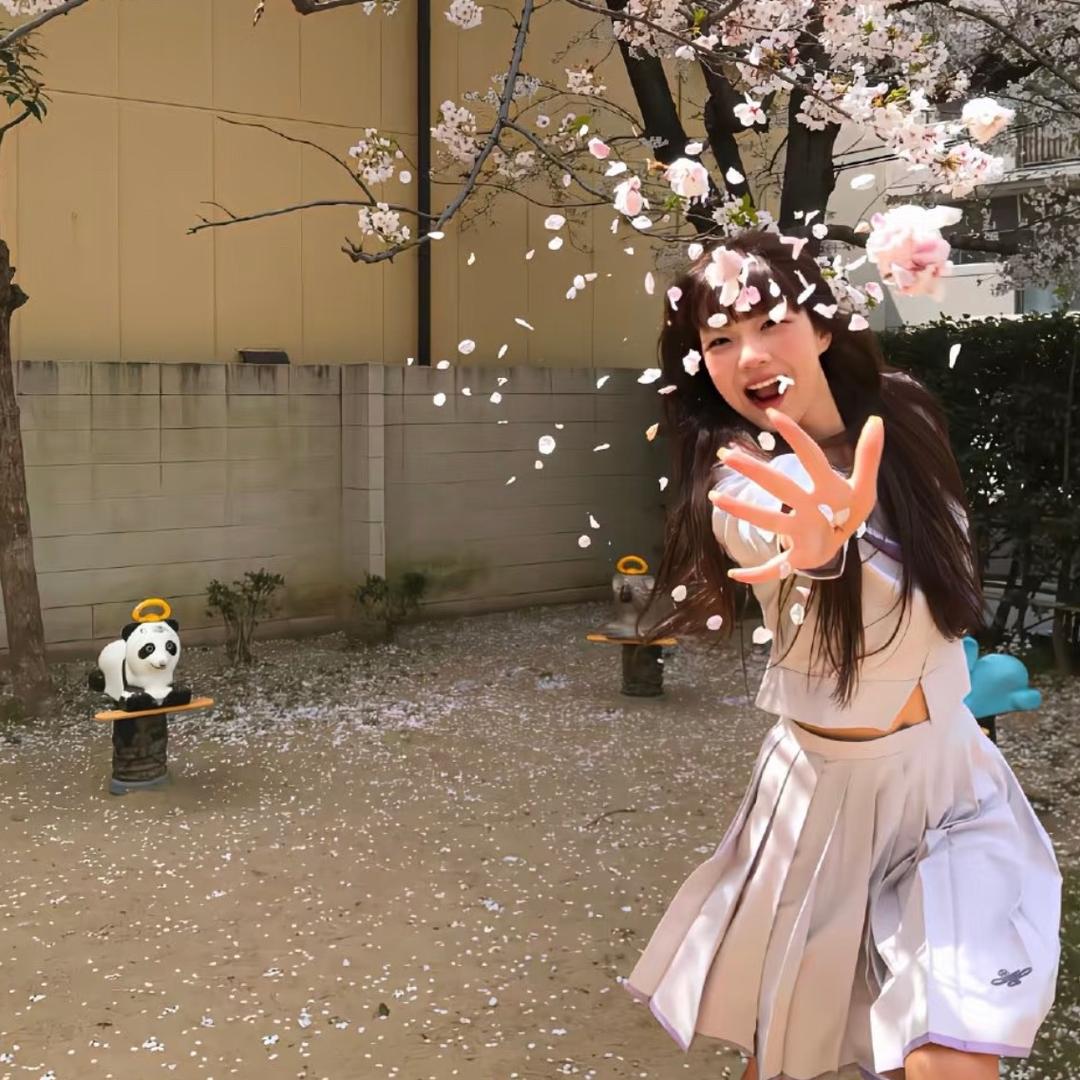 薯条在流浪