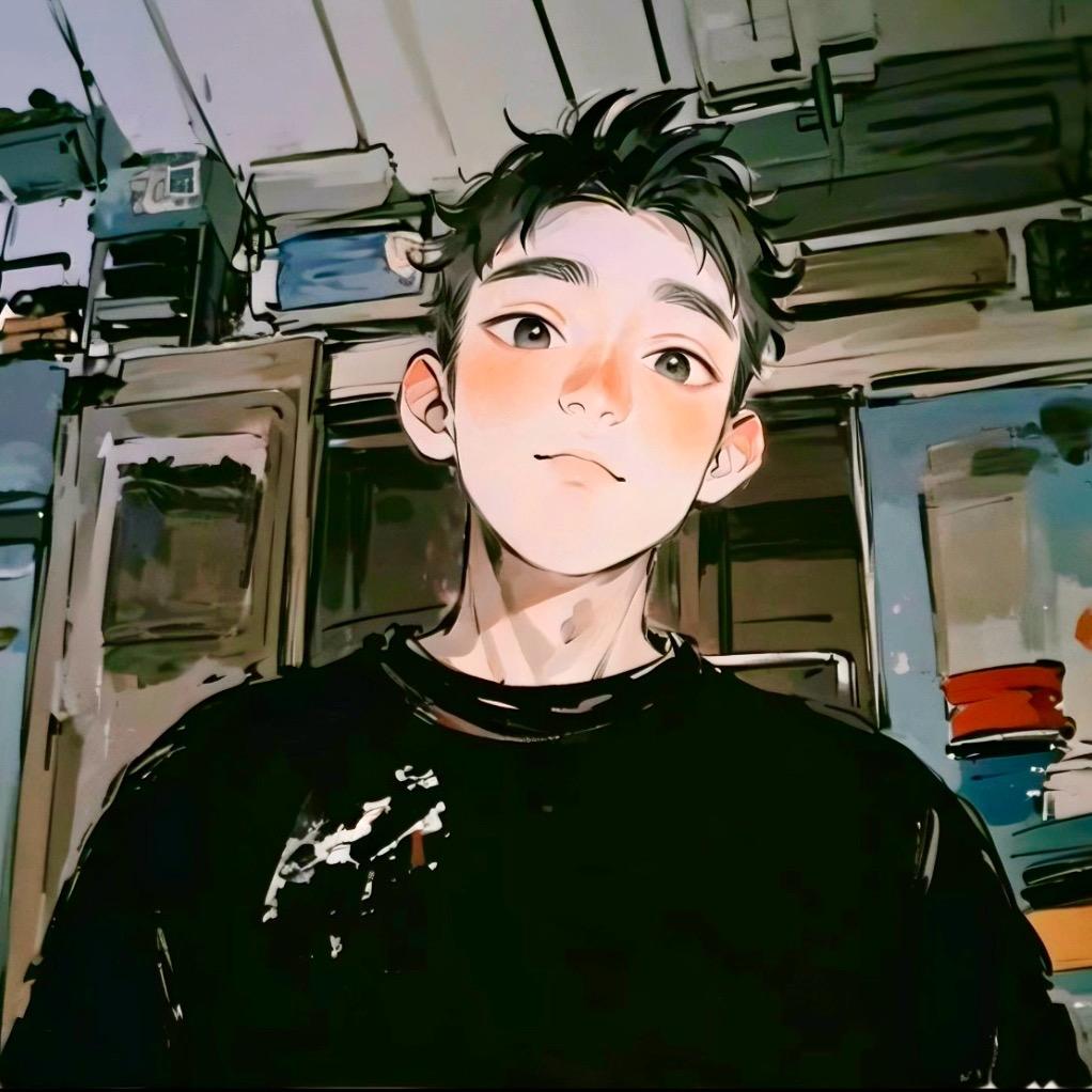 暴躁小馒头