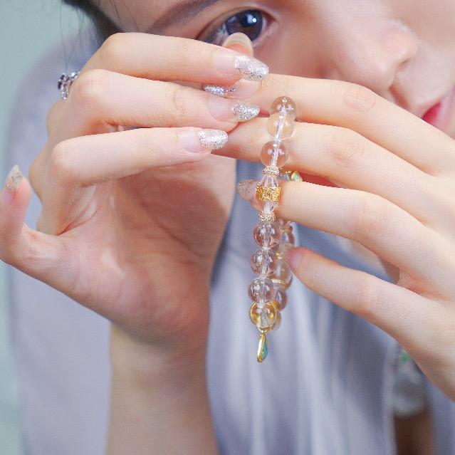 小水水晶