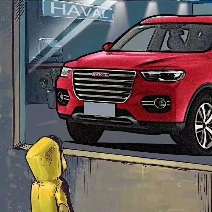 宁波天天吉祥哈弗