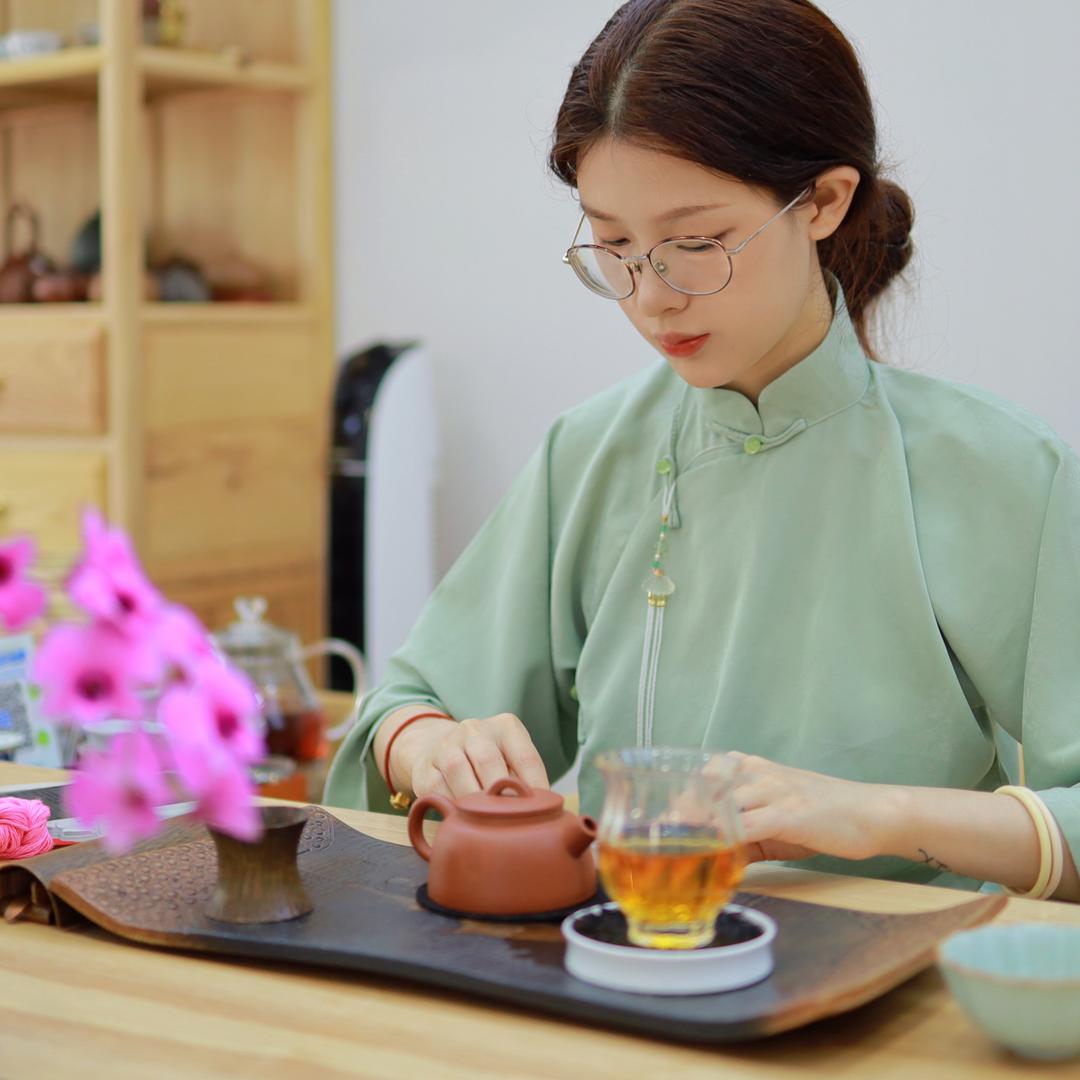 与君说茶（君和茶馆）