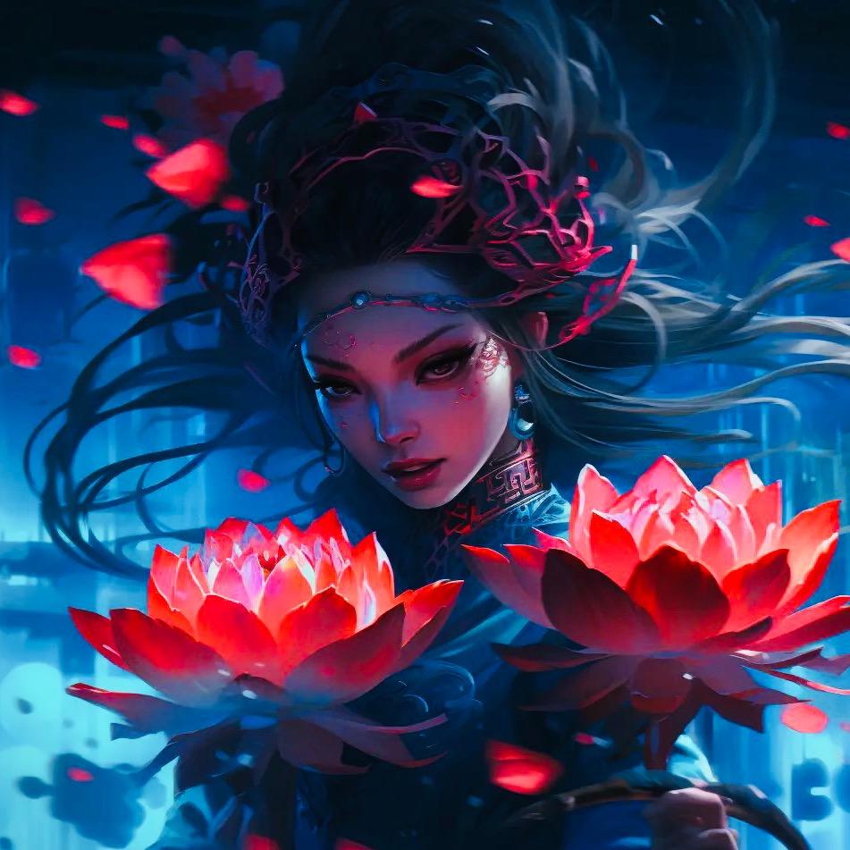 🌞烈火红莲🌞