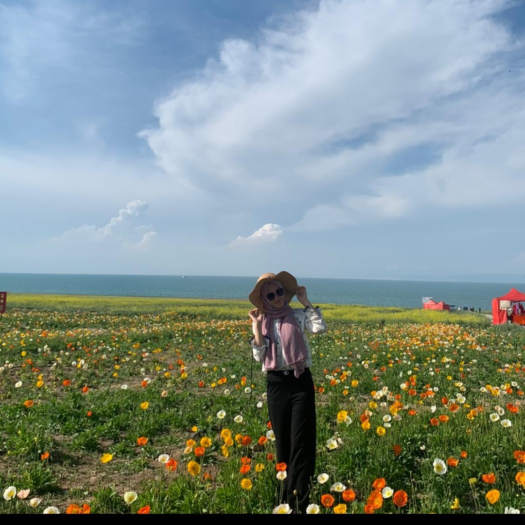 海原县老城区伊诺星月蛋糕店