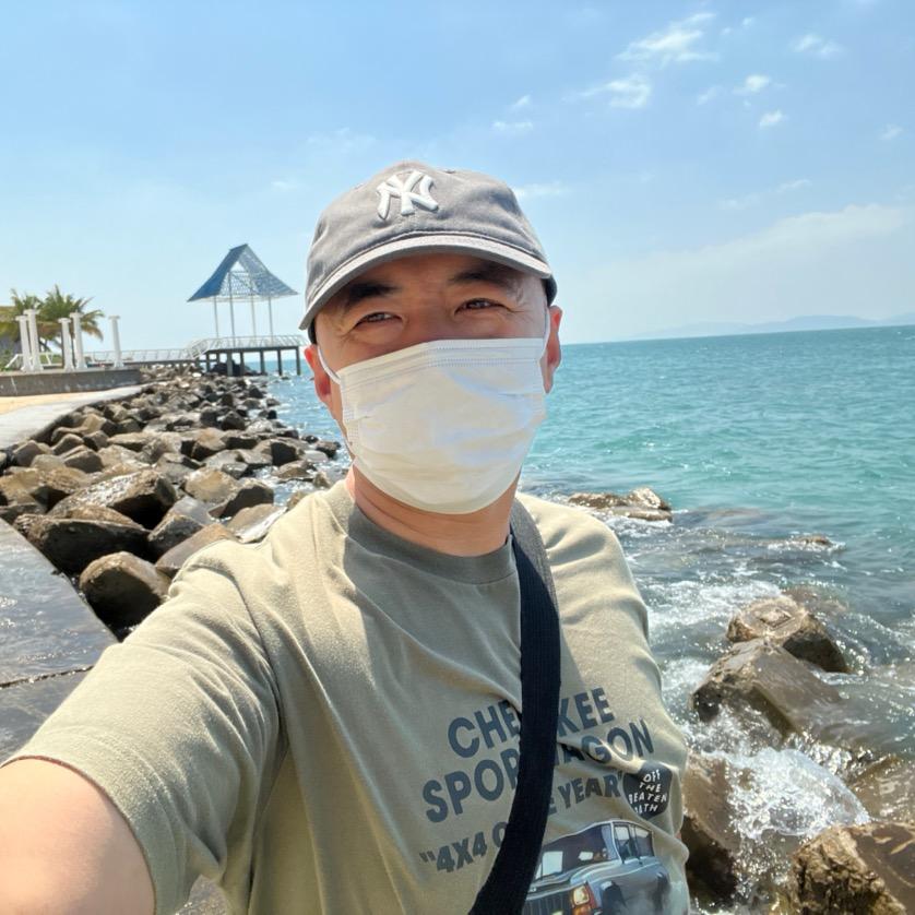 行走海南