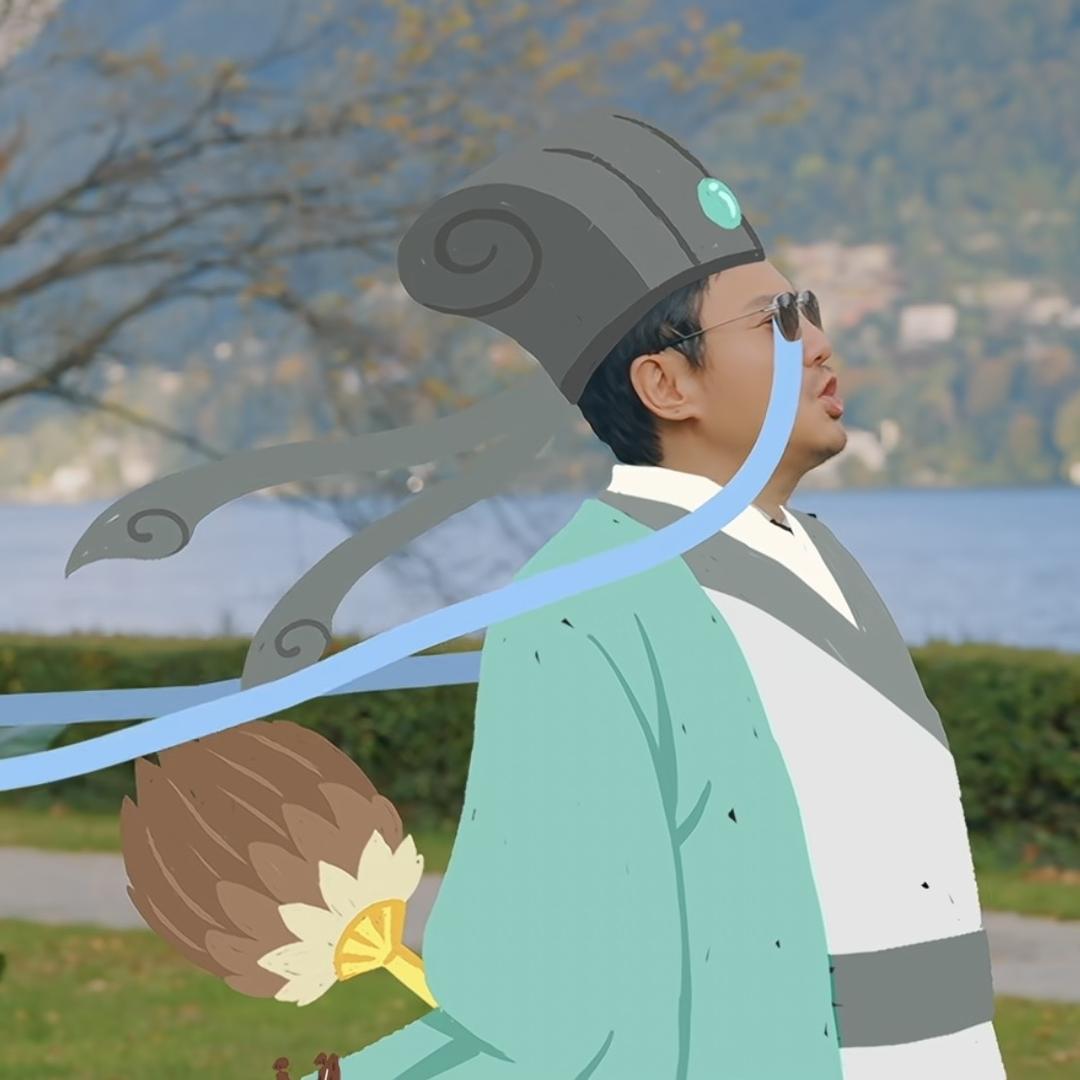 有糖的小鬼