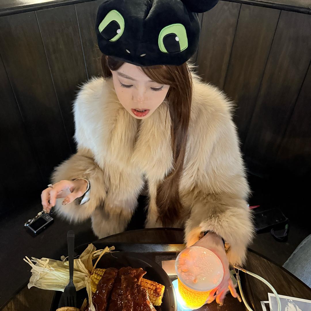 有点困