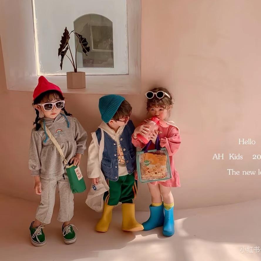 泡泡糖童装集合店