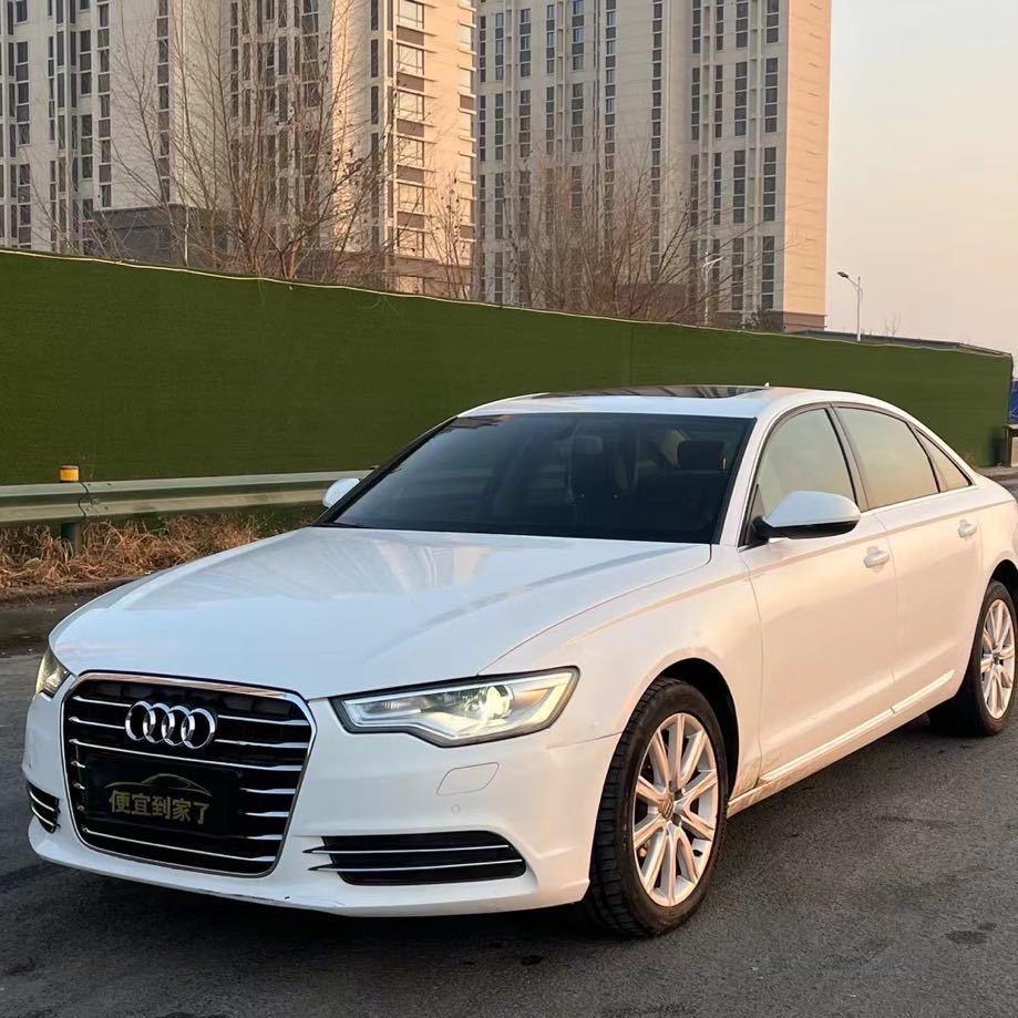 清苑大帅换件车